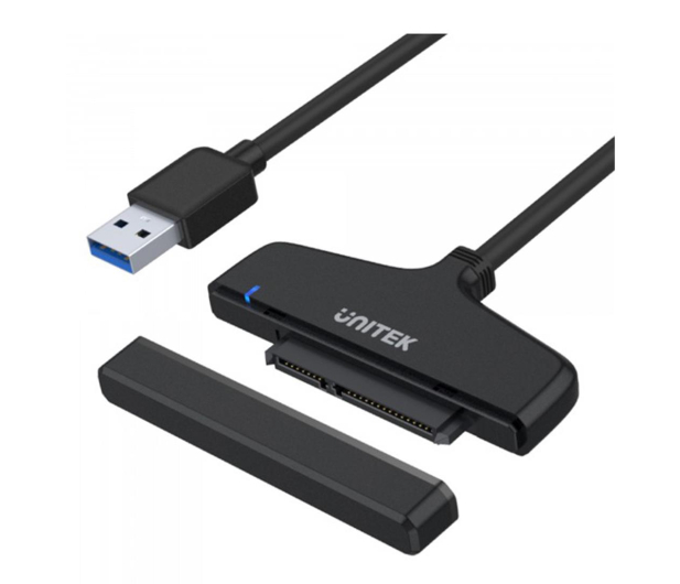 UNITEK Mostek USB 3.0 do SATA III 6 Gbps - 408363 - zdjęcie